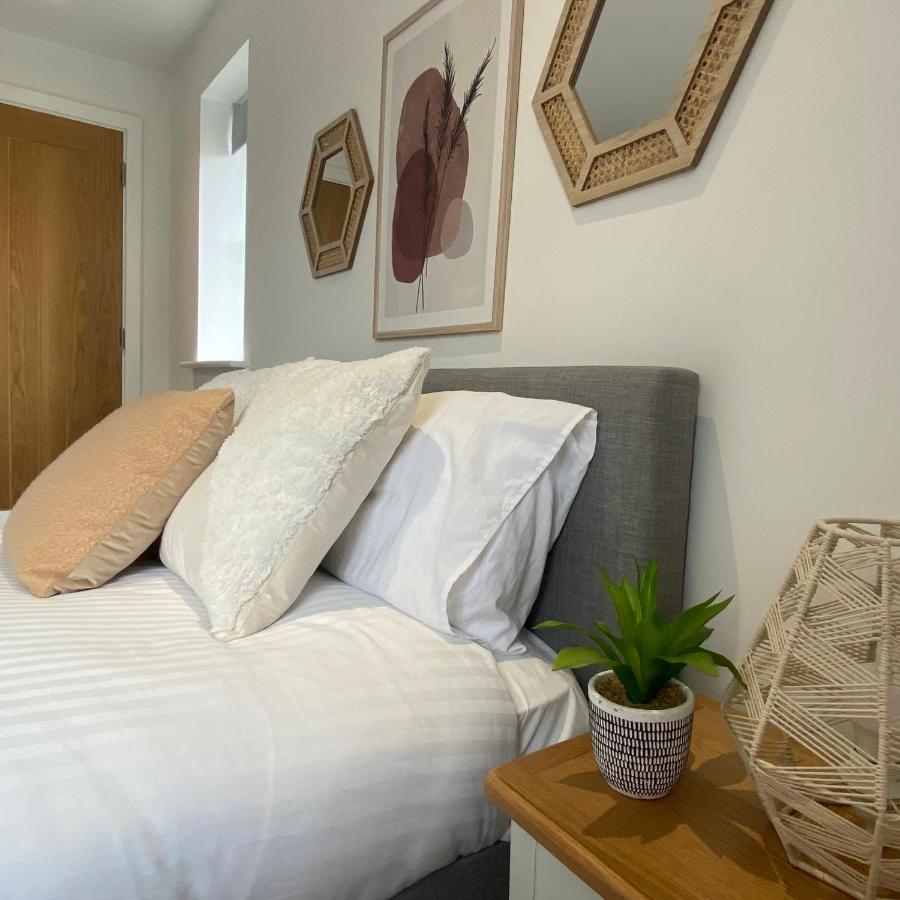 Modern 2 Bed Apartment/Free Parking/Near City/Self-Check In Handsworth Exterior foto
